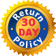 30 Day Return Policy